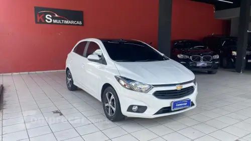 CHEVROLET ONIX 1.4 MPFI LTZ 8V