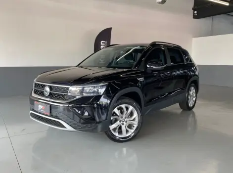 Volkswagen TAOS 1.4 250 TSI Comfortline 4 portas