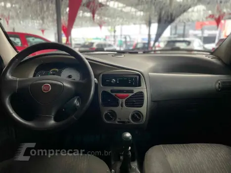 PALIO 1.0 MPI FIRE ECONOMY 8V FLEX 4P MANUAL