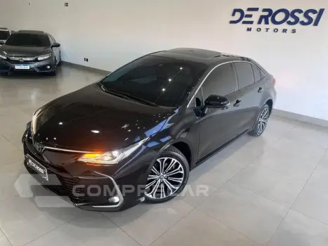 Toyota COROLLA ALTIS/A.PREMIU. 2.0 FLEX 16V AUT 4 portas