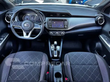 KICKS - 1.6 16V SV 4P XTRONIC