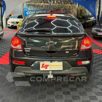 CRUZE LTZ HB