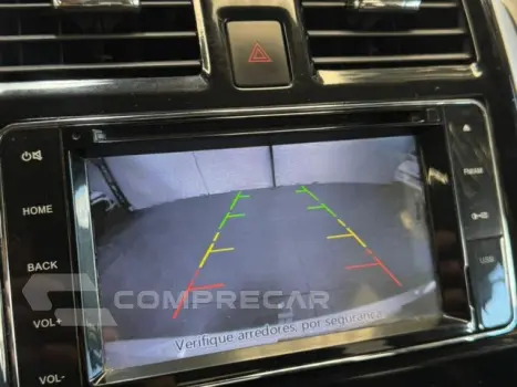 VERSA - 1.6 16V UNIQUE 4P XTRONIC