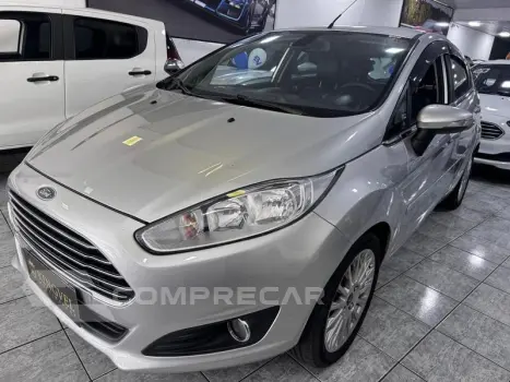 FIESTA HA 1.6L TI A