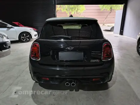 COOPER 2.0 S 16V Turbo