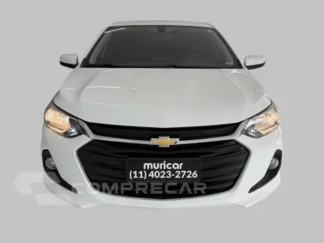ONIX 1.0 TURBO FLEX PLUS LT AUTOMÁTICO