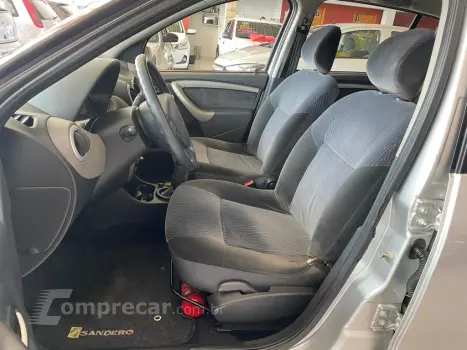 SANDERO 1.6 Privilège 8V