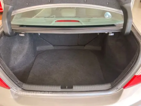 Civic 2.0 16V 4P FLEX LXR AUTOMÁTICO