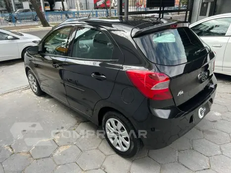 KA 1.0 TI-VCT FLEX SE MANUAL