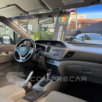 CIVIC 1.8 LXL 16V