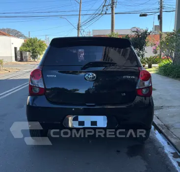 ETIOS 1.5 X Plus 16V