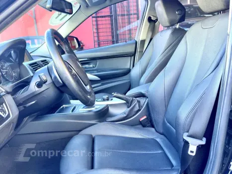 320i 2.0 SPORT 16V TURBO ACTIVE FLEX 4P AUTOMÁTICO