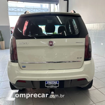 Idea ESSENCE 1.6 Flex 16V 5p