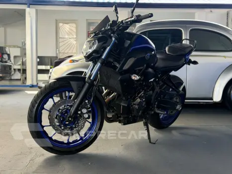 MT-07/MT-07 ABS 689cc