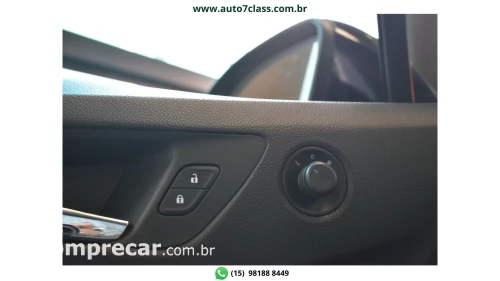CRUZE SEDAN - 1.4 TURBO LT 16V 4P AUTOMÁTICO