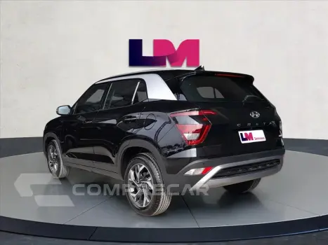 CRETA 1.0 TGDI FLEX LIMITED SAFETY AUTOMÁTICO