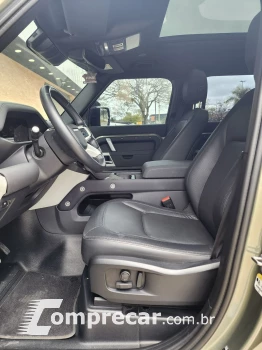 Defender Defender 110 X-DY D300 S Die Aut. (Hib.)