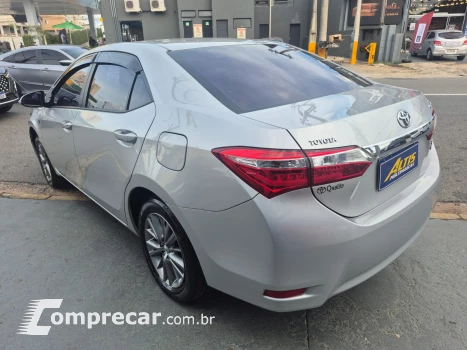 COROLLA 2.0 Vvt-ie XEI Direct Shift