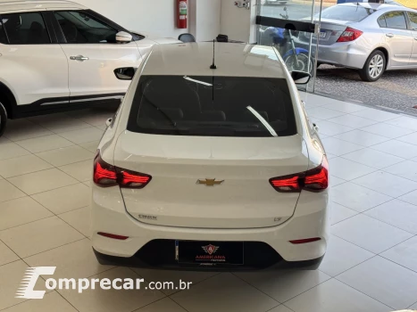 Onix Sedan 1.0 12V 4P FLEX LT PLUS