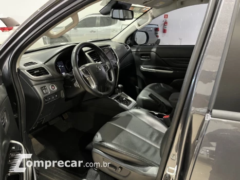 L200 TRITON 2.4 16V Turbo Sport Hpe-s CD 4X4