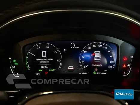 CIVIC 2.0 DI e:HEV TOURING e-CVT