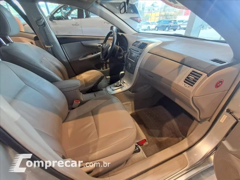 COROLLA 2.0 XEI 16V FLEX 4P AUTOMÁTICO