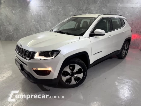 JEEP COMPASS 2.0 16V Longitude 4 portas