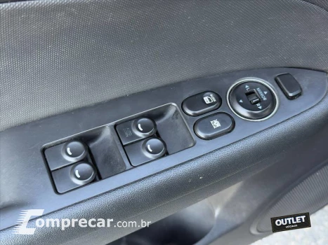 I30 2.0 MPI 16V GASOLINA 4P MANUAL