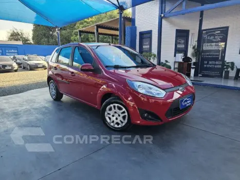 FIESTA HATCH - 1.0 ROCAM HATCH 8V 4P MANUAL