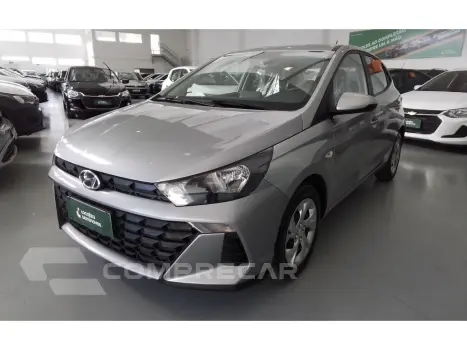 HB20 1.0 12V FLEX COMFORT MANUAL