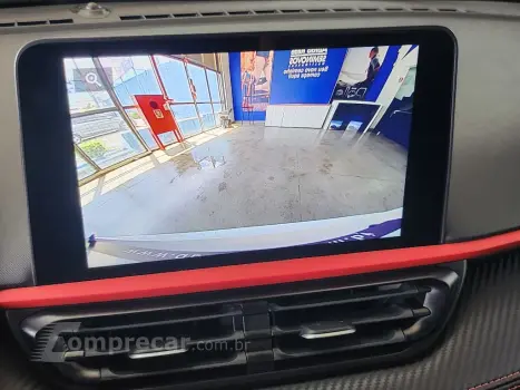 PULSE ABARTH 1.3 TURBO 16V FLEX AUT.