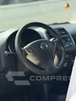 MARCH SV 1.6 16V Flex Fuel