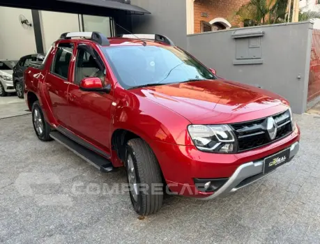 DUSTER OROCH 1.6 16V Dynamique