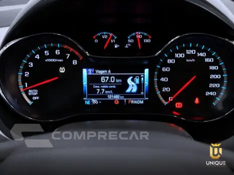 CRUZE SEDAN - 1.4 TURBO LTZ 16V 4P AUTOMÁTICO