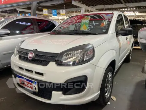 Fiat UNO ATTRACTIVE 1.0 6V FLEX 4 P 5 portas