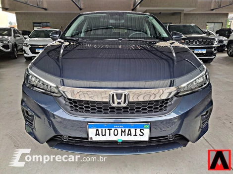 CITY 1.5 I-vtec Hatch Touring