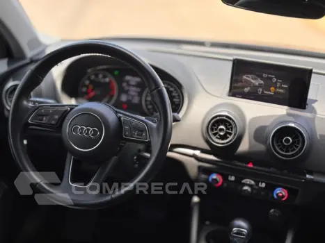 A3 1.4 TFSI SEDAN AMBIENTE 16V FLEX 4P TIPTRONIC