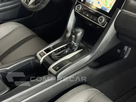 Civic 2.0 16V 4P EXL FLEX  AUTOMÁTICO CVT