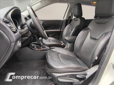 COMPASS 2.0 16V Limited 4X4