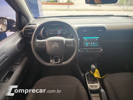 C4 CACTUS FEEL 1.6 16V Flex Aut.