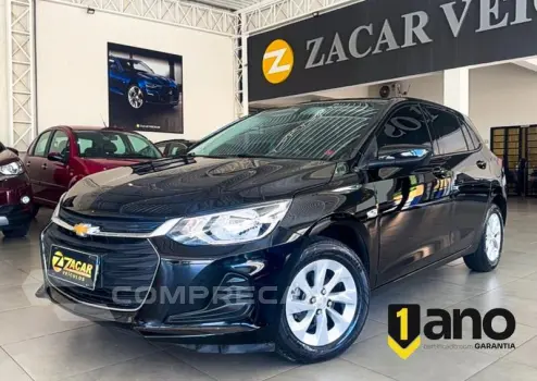 CHEVROLET ONIX 10TAT LT1 4 portas