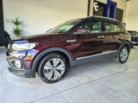 T-CROSS 1.4 250 TSI TOTAL FLEX HIGHLINE AUTOMÁTICO