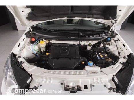 GRAND SIENA 1.6 MPI ESSENCE 16V FLEX 4P MANUAL
