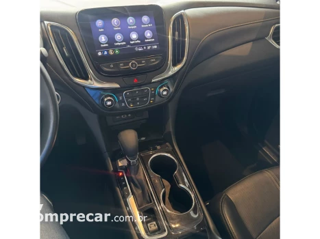 EQUINOX 1.5 16V TURBO GASOLINA PREMIER AWD AUTOMÁTICO