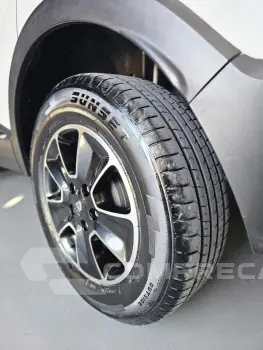 CAPTUR Life 1.6 16V Flex 5p Aut.