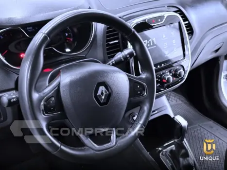 CAPTUR - 1.6 16V SCE LIFE X-TRONIC