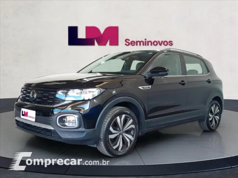 T-CROSS 1.4 250 TSI TOTAL FLEX HIGHLINE AUTOMÁTICO