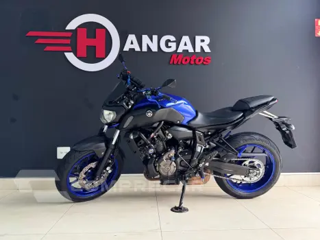Yamaha MT-07 ABS 689CC