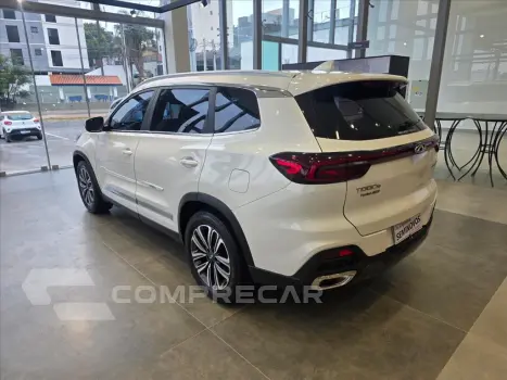 TIGGO 8 1.6 TGDI GASOLINA FOUNDER'S EDITION DCT