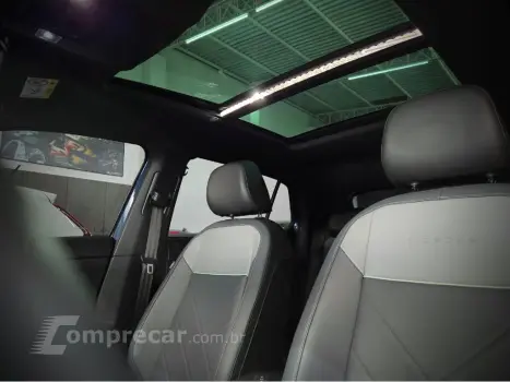 T-CROSS 1.0 200 TSI TOTAL FLEX COMFORTLINE AUTOMÁTICO